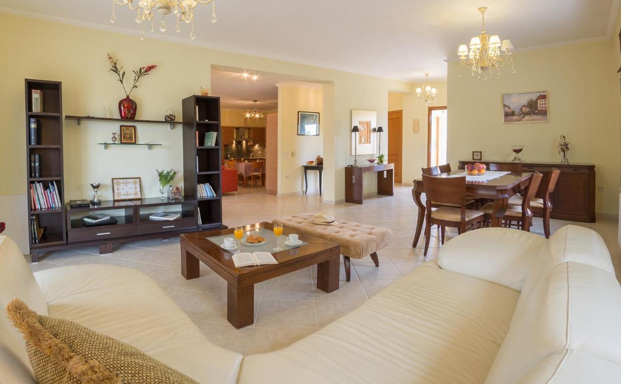 Appartement Oli Terra à Lefkáda Extérieur photo