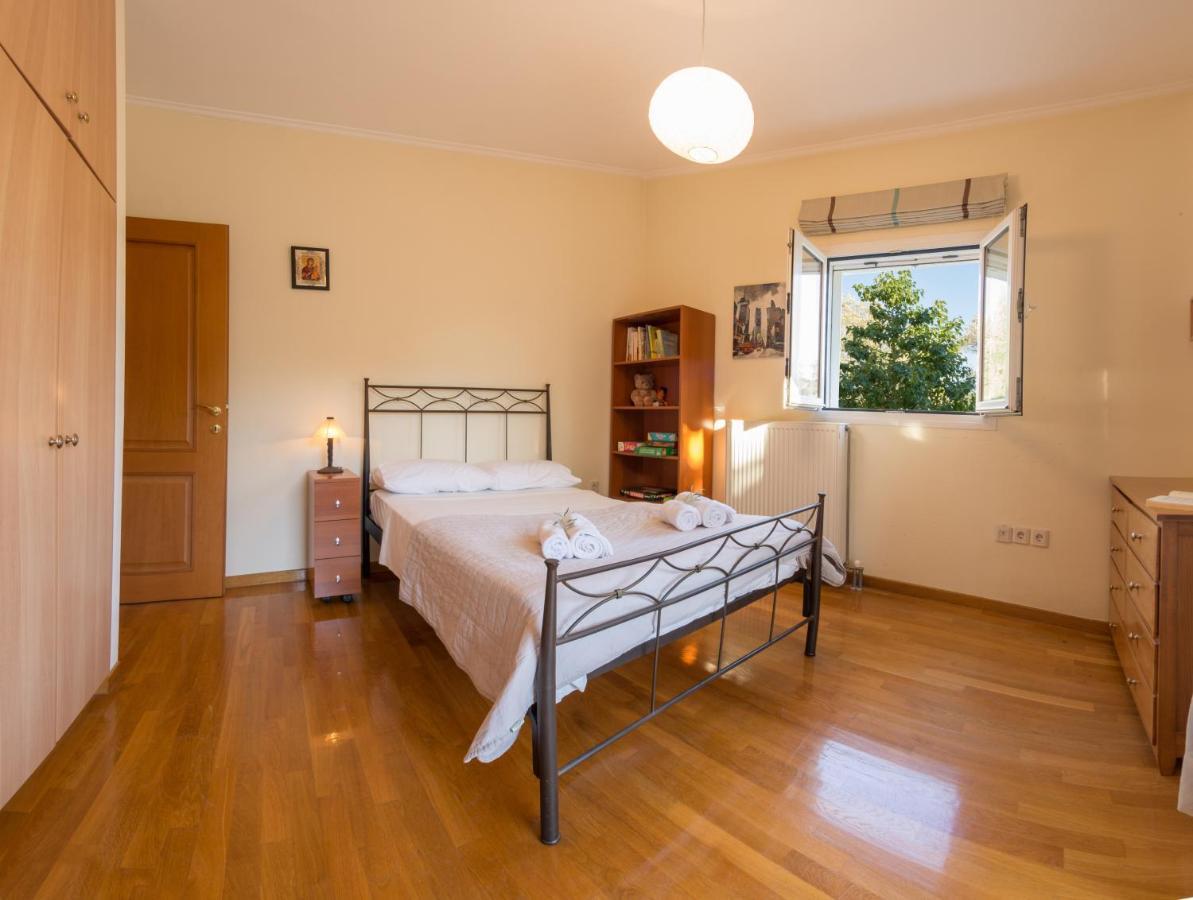 Appartement Oli Terra à Lefkáda Extérieur photo